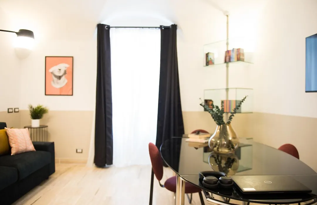 Tasso Designer Suite - Colosseum Esquilino-1